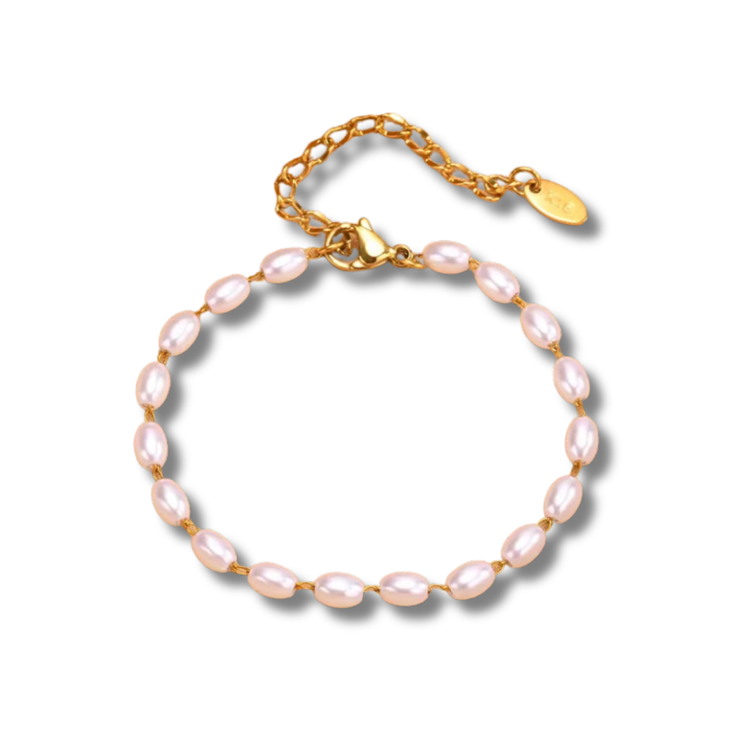 Pearl bracelet