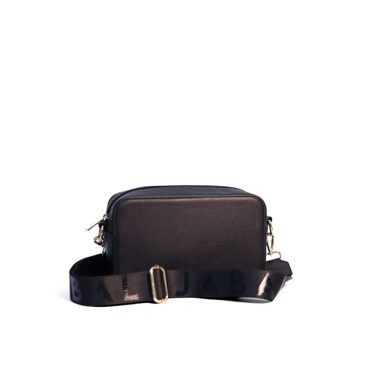 JABALI BLACK CAMERA BAG