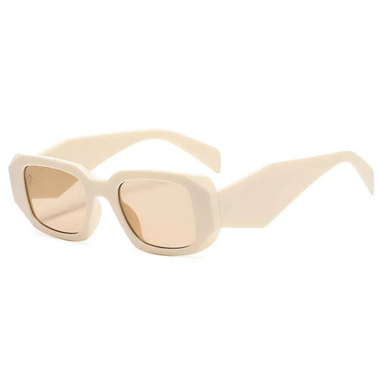 CREAMY SUNGLASSES