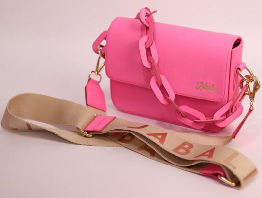 JABALI PINK BAG