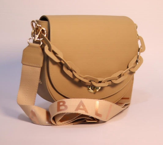 JABALI TAUPE BAG