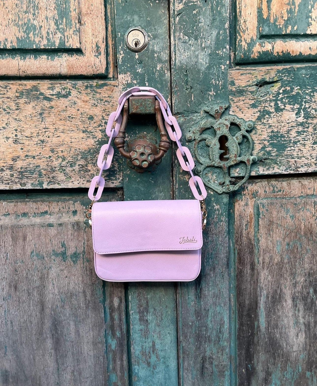 JABALI LAVANDA BAG