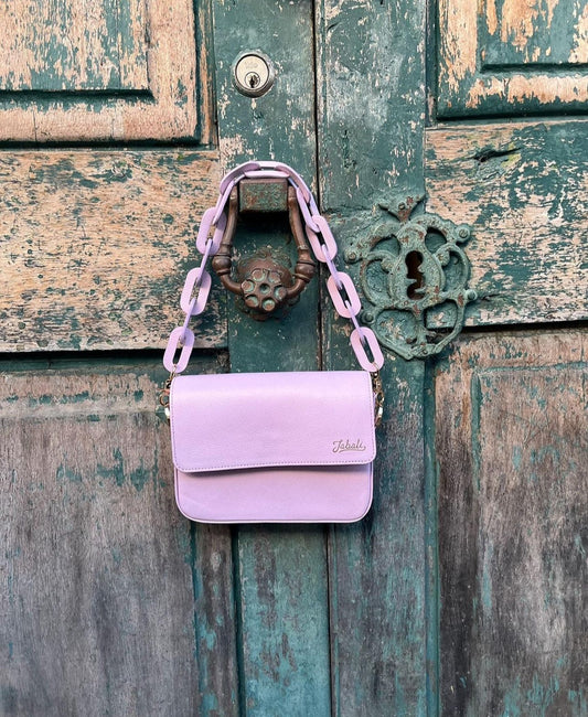 JABALI LAVANDA BAG