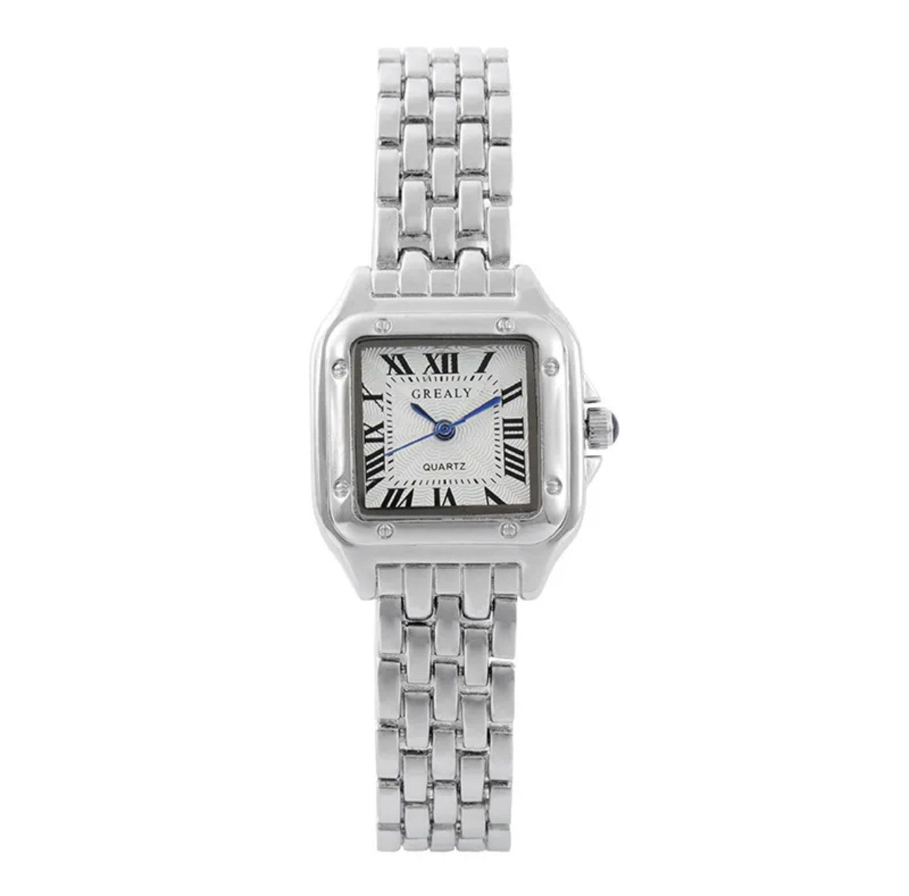 CHIC SILVER WATCH